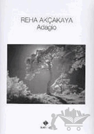 Adagio – Reha Akçakaya – İlke Kitap kitap kapağı