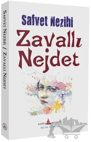 Zavallı Nejdet – Safvet Nezihi – Katip Yayınları kitap kapağı