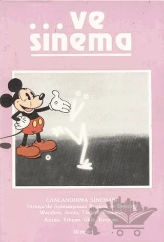 Ve Sinema 7 – Kolektif – Hil Yayınları kitap kapağı