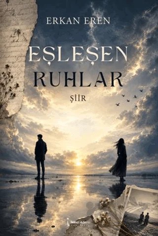 Eşleşen Ruhlar – Erkan Eren – İkinci Adam Yayınları kitap kapağı
