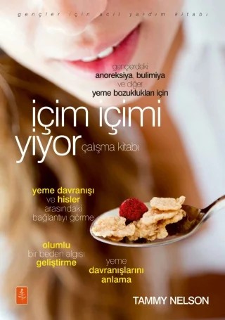 İÇİM İÇİMİ YİYOR - What’s Eating You? – Tammy Nelson – Nobel Yaşam kitap kapağı