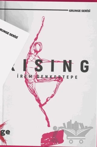 Rising – İrem Genkertepe – Klaros Yayınları kitap kapağı