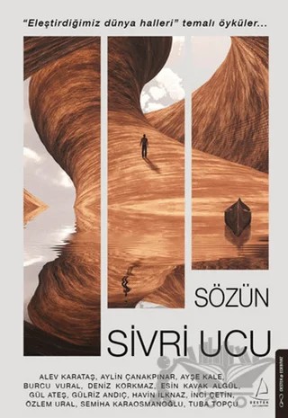 Sözün Sivri Ucu – Anonim – Destek Yayınları kitap kapağı