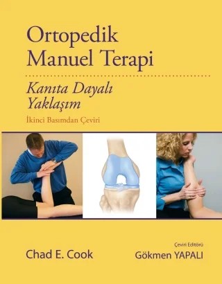 ORTOPEDİK MANUEL TERAPİ - Kanıta Dayalı Yaklaşım – Chad E. Cook – Atlas Yayınevi kitap kapağı
