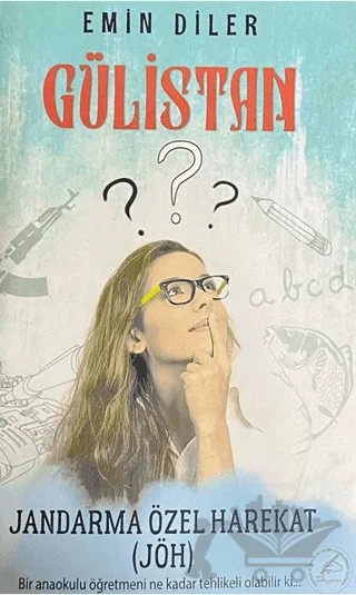 Gülistan Jöh – Emin Diler – Yazşader Yayıncılık kitap kapağı