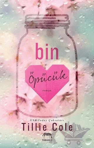 Bin Öpücük – Tillie Cole – Yabancı Yayınları kitap kapağı