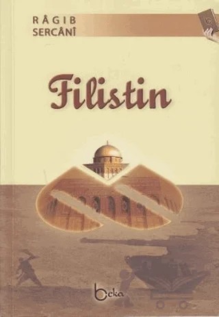 Filistin – Ragıb es-Sercani – Beka Yayınları kitap kapağı