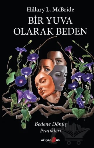 Bir Yuva Olarak Beden – Hillary L. McBride – Okuyan Us Yayınları kitap kapağı
