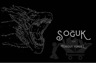 Soğuk – Turgut Yüksel – Komikşeyler Yayıncılık kitap kapağı