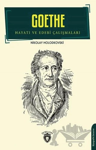 Goethe – Nikolay Holodkovski – Dorlion Yayınları kitap kapağı