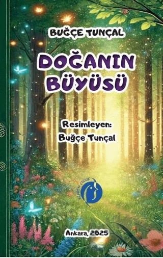Doğanın Büyüsü – Buğçe Tunçal – Herdem Kitap kitap kapağı