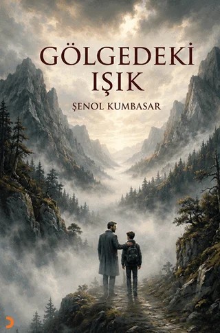 Gölgedeki Işık – Şenol Kumbasar – Cinius Yayınları kitap kapağı