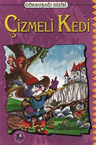Çizmeli Kedi – Kolektif – İnkılap Kitabevi kitap kapağı