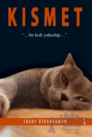 Kısmet – Tugay Özkahraman – İkinci Adam Yayınları kitap kapağı