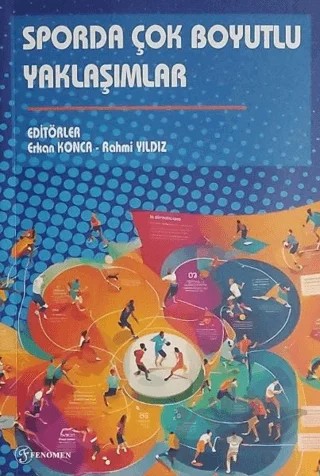 Sporda Çok Boyutlu Yaklaşımlar – Kolektif – Fenomen Yayıncılık kitap kapağı