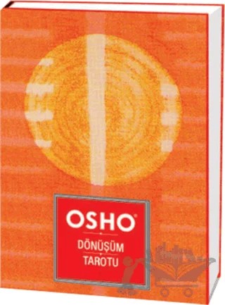 Dönüşüm Tarotu – Osho (Bhagwan Shree Rajneesh) – Butik Yayınları kitap kapağı