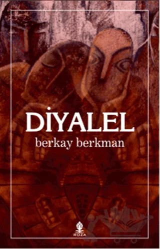 Diyalel – Berkay Berkman – Roza Yayınevi kitap kapağı