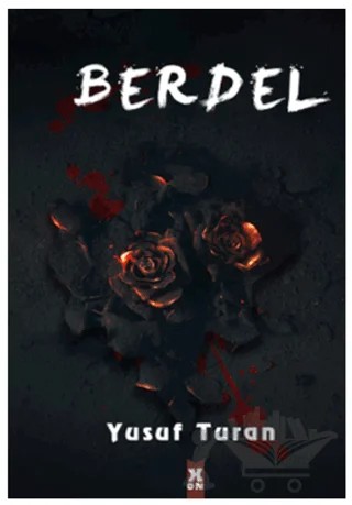Berdel – Yusuf Turan – X10 Kitap kitap kapağı