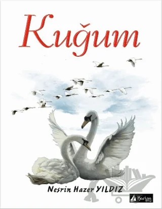 Kuğum – Nesrin Hazer Yıldız – Karina Kitap kitap kapağı