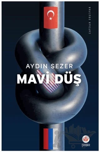 Mavi Düş – Aydın Sezer – Çavdar Yayınları kitap kapağı