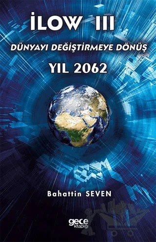İlow 3 – Bahattin Seven – Gece Kitaplığı kitap kapağı