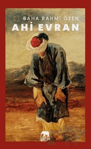 Ahi Evran – Baha Rahmi Özen – Parya Kitap kitap kapağı