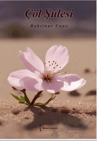 Çöl Şulesi – Bahtinur Cano – İkinci Adam Yayınları kitap kapağı