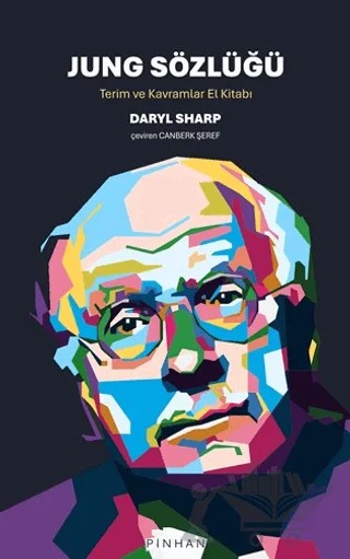Jung Sözlüğü – Daryl Sharp – Pinhan Yayıncılık kitap kapağı