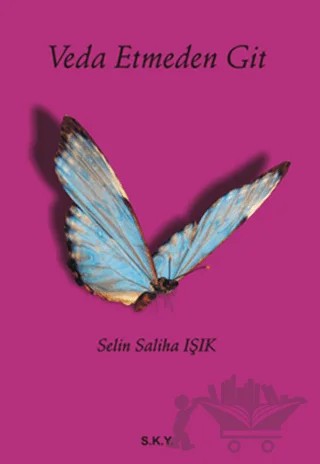 Veda Etmeden Git – Selin Saliha Işık – Sokak Kitapları Yayınları kitap kapağı
