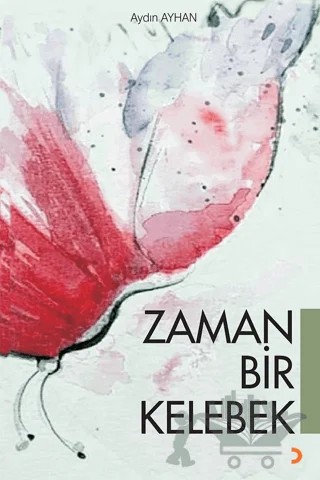 Zaman Bir Kelebek – Aydın Ayhan – Cinius Yayınları kitap kapağı