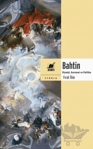 Bahtin – Fırat İlim – Ayrıntı Yayınları kitap kapağı