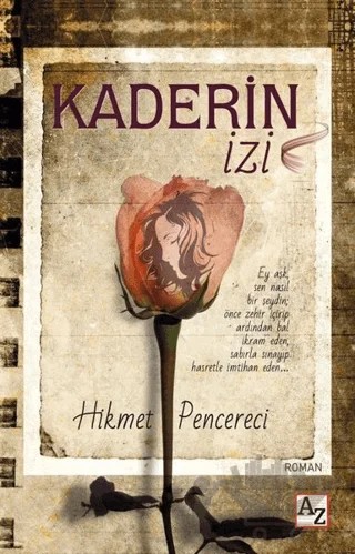 Kaderin İzi – Hikmet Pencereci – Az Kitap kitap kapağı