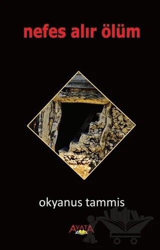 Nefes Alır Ölüm – Okyanus Tammis – Ayata Kitap kitap kapağı