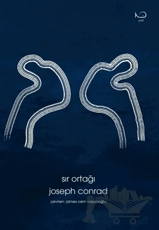 Sır Ortağı – Joseph Conrad – Yedi Yayınları kitap kapağı