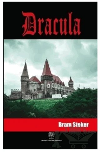 Dracula – Bram Stoker – Platanus Publishing kitap kapağı