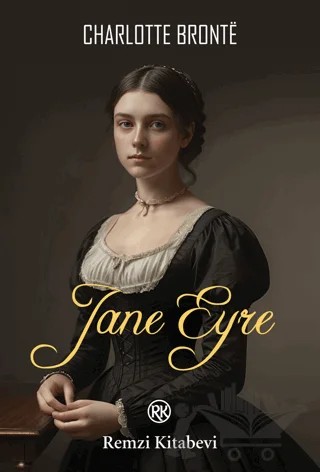 Jane Eyre – Charlotte Bronte – Remzi Kitabevi kitap kapağı