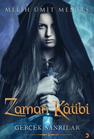 Zaman Katibi – Melih Ümit Menteş – Cinius Yayınları kitap kapağı