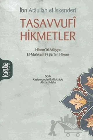 Tasavvufi Hikmetler – Ataullah İskenderi – Kurtuba Kitap kitap kapağı