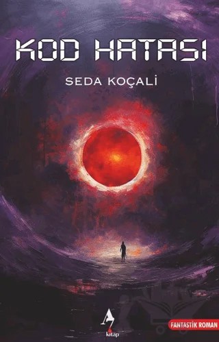 Kod Hatası – Seda Koçali – A7 Kitap kitap kapağı