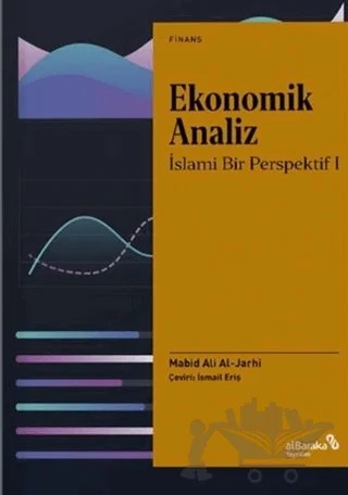 Ekonomik Analiz – Mabid Ali Al-Jarhi – Albaraka Yayınları kitap kapağı