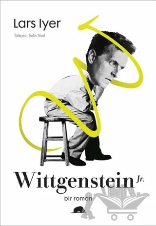Wittgenstein Jr. – Lars Iyer – Kolektif Kitap kitap kapağı