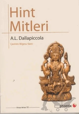 Hint Mitleri – A. L. Dallapiccola – Phoenix Yayınevi kitap kapağı