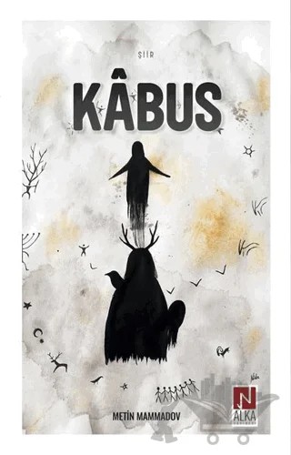 Kabus – Metin Mammadov – Alka Yayınevi kitap kapağı