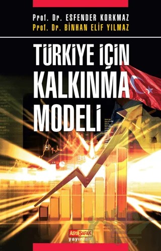 Türkiye İçin Kalkınma Modeli – Esfender Korkmaz, Binhan Elif Yılmaz – Asya Şafak Yayınları kitap kapağı