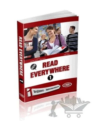 New Read Everywhere 1 – Yasin Aslan – Data Yayınları kitap kapağı