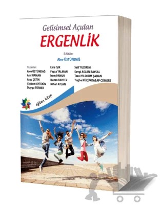 Gelişimsel Açıdan Ergenlik – Kolektif – Eğiten Kitap kitap kapağı