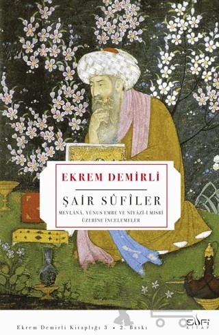 Şair Sufiler – Ekrem Demirli – Sufi Kitap kitap kapağı