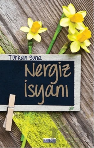 Nergiz İsyanı – Türkan Suna – Favori Yayınları kitap kapağı