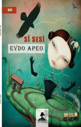 Si Sesi – Evdo Apeo – İmgenin Çocukları Yayınevi kitap kapağı