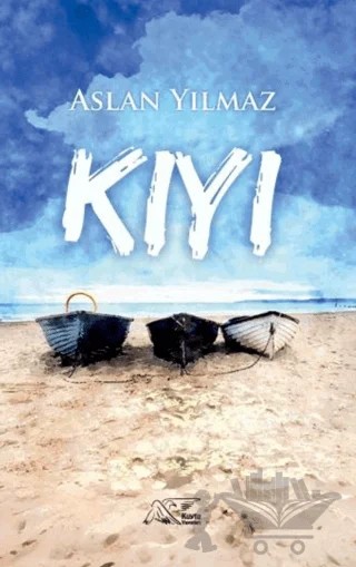 Kıyı – Aslan Yılmaz – Kuytu Yayınları kitap kapağı